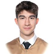 Profesor de química, física y matemáticas que imparte clases particulares a alumnos de la ESO